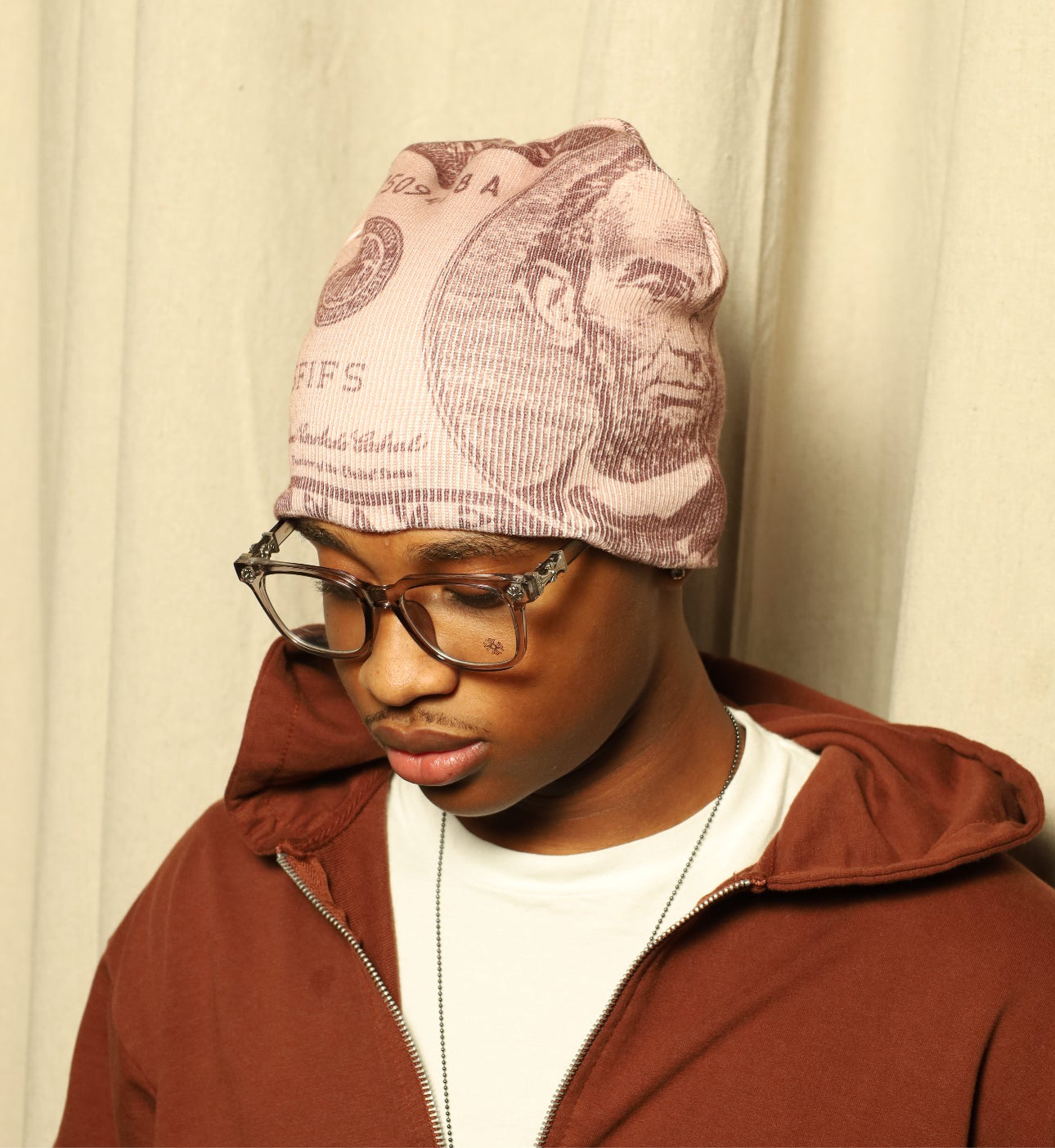 M.O.M Beanie